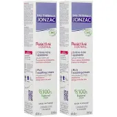 Jonzac Reactive Control Rijke Crème 2x40 ml Crème