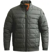 PME Legend Tussenjas 'Expeditor jacket' donkergrijs