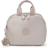 Kipling Schoudertas 'Beachpalm' crème