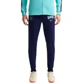 Nike FC Barcelona Strike Trainingsbroek 2026-2027 Donkerblauw Lichtgroen Rood