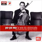 Sony bmg La voix du violoncelle