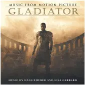 Universal Music Hans Zimmer, Lisa Gerrard - Gladiator (2 LP) (Original Soundtrack)