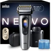 Braun Elektrisch Scheerapparaat Nevo15000C Zilver