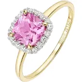 Diamant L'Eternel Ring goud