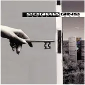 Universal Music Scorpions - Crazy World (LP) (US Version)