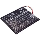 123accu Alcatel SL377885 / CA1520001C2 accu (3000 mAh, huismerk)