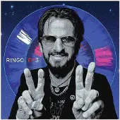 Universal Music Ringo Starr - EP3 (10" LP)