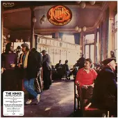 Universal Music The Kinks - Muswell Hillbillies (LP) (Remastered)