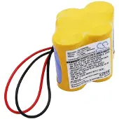123accu GE BR-2/3AGCT4A accu (6V, 2900 mAh, Li-MnO2, huismerk)