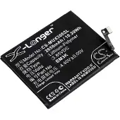 123accu Xiaomi BM3K accu (3,85 V, 2650 mAh, Li-pl, huismerk)