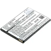 123accu myPhone BM-10 accu (3000 mAh, huismerk)