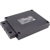 24hShop Stein FBB11003BMH accu (12 V, 2000 mAh, huismerk)