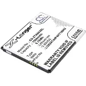 123accu ZTE Li3824T44P4H716043 accu (1500 mAh, huismerk)