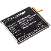 123accu Samsung Galaxy S21 / EB-BG991ABY accu (3.85 V, 3900 mAh, huismerk)