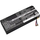 Cameron Sino Verizon ZMF970PT accu (6200 mAh, huismerk)