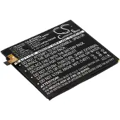 123accu ZTE Li3931T44P8h756346 accu (3100 mAh, huismerk)