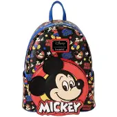 Loungefly Disney by Mini Rugzak Mickey & Minnie, Classic design
