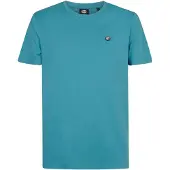 Petrol Industries Shirt 'Windward' royal blue/koningsblauw