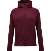 Peak Performance Rider Essentials Midlayer Zip Hood Men