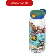 Top 1 Toys Drinkfles Flipdop Campus 600 ML PP Dino Movie