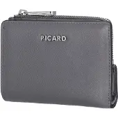 PICARD portemonnee Bingo Wallet Granite grijs