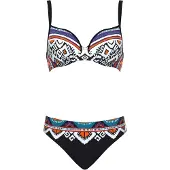 Sunflair Bikini gemengde kleuren