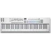 Novation Launchkey 61 MK4 White