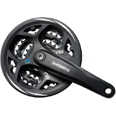 Shimano Altus M311 Crankstel