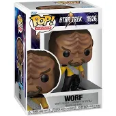 Funko POP! - Worf vinylfiguur 1926 - Funko Pop! - Funko Shop Europe - Maat Standard