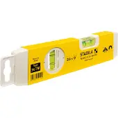 Stabila Waterpas, 70TM 1V1H libel, magneetstrip - 02190