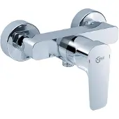 Ideal standard Ceraplan III douchemengkraan eengreeps chroom B0716AA