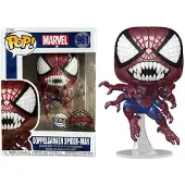 Funko POP! Marvel - Spider-Man Doppelganger, speciale editie 961, metallic - Pop! vinyl figuur