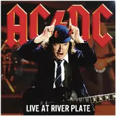 Ginza.se AC/DC -Live At River Plate (LP)