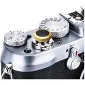 JJC Deluxe Soft Release Button Srb-dgd Zwart