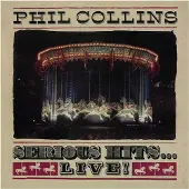 Rhino Records Phil Collins - Rhino (Serious Hits... Live!) | LP