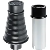 Godox Witstro Snoot met Grid