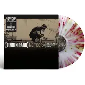 Warner Music Linkin Park - Meteora (Translucent Gold & Red Splatter Vinyl)
