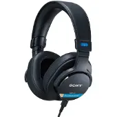 M-AUDIO MDR-M1 Studio Closed Back Headphones