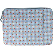 IMoshion Design Laptophoes 13-14 inch - Laptopsleeve - Cherry Check