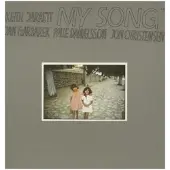 Import Keith Jarrett - My Song (LP) (reissue)