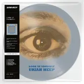 Universal Music Uriah Heep - Look At Yourself (LP) (Picture Disc) (Limited Edition)