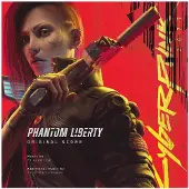 Cyberpunk 2077 LP - : Phantom liberty OST Score - voor Geen - standaard | Maat Standard