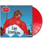 POLYDOR lost americana Vinyle Rouge