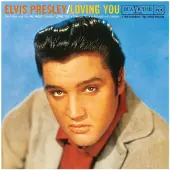MUSIC ON VINYL LOVING YOU