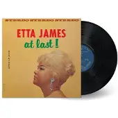 Universal Music Etta James - At Last (LP)