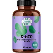 Cruydhof 5-HTP Capsules