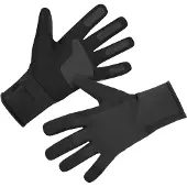 Endura Pro SL Primaloft Waterproof Long Gloves Black