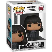 Funko POP! The Umbrella Academy - Allison 1112 - Pop! - Vinyl figuur