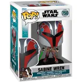 Funko POP! Pop! Star Wars - Sabine Wren #750