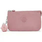 Kipling Portemonnee 'Creativity L' pitaja roze